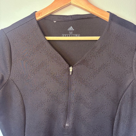 Adidas Womens Go-to Jacquard Dress size Medium - Picture 4 of 13